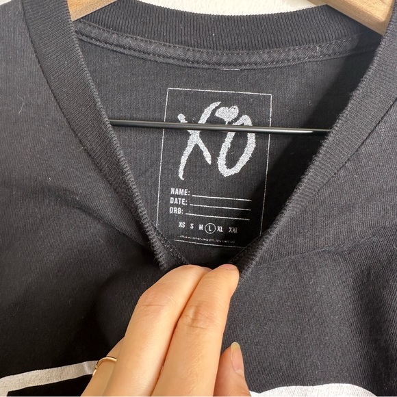 The Weeknd Kiss Land Afterhours Longsleeve Large - Picture 3 of 4